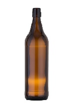 1,0 l Flaschen - Bügelflaschen