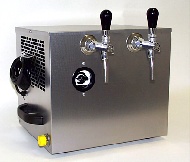 Bierkühler BT 35, 2-leitig
<br/>