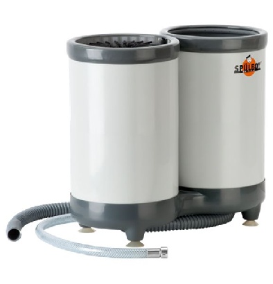 Splboy Twin-Go Telescope Portable