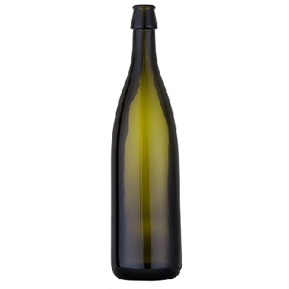 Bavaria Flasche 0,75 l antikgrn
 Bgelverschlussflasche 0,75 l