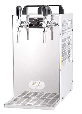 Bierk�hler BTL 90 - 2-leitig mit Luftkompressor green line Paket 1