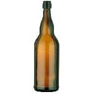 Maurerflasche 2,0 l antikgrün