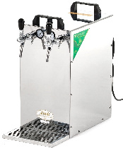 Beer cooler BTL 160 V - Green Line
<br/>Packet 1