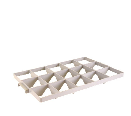 Divider with handgrips, 15 divisions
 Classic Line