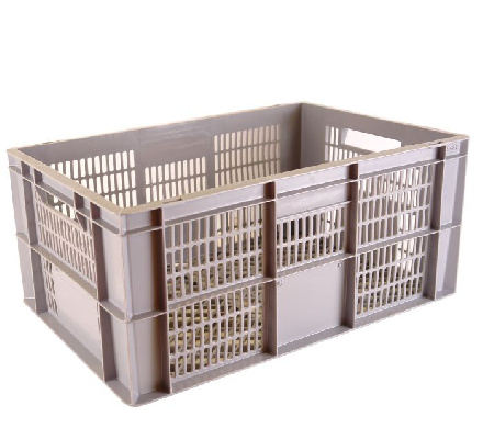 Perforated crate 27
 Classic line
