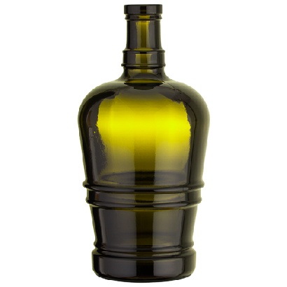 Bügelflasche Party-Siphon 5l Porzellanverschluß für Bier Öl Essig Likör Saft 