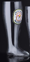 Bierstiefel 2,0 l
<br/>
<br/>
<br/>
<br/>mundgeblasen
<br/>
<br/>
<br/>
<br/>ohne Dekor