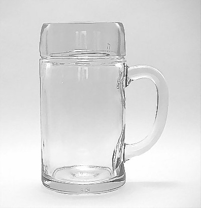 Styria Masskrug 1,0 l
