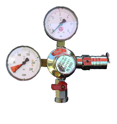 Druckminderer 1-leitig 3 bar