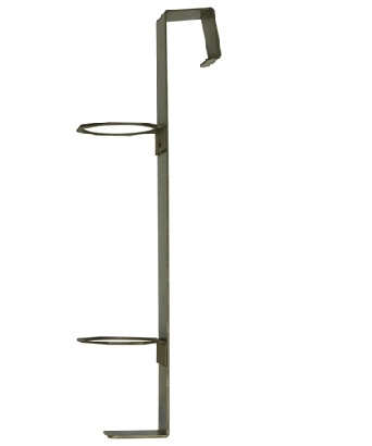 Halter fr Kohlensureflasche 0,5 kg