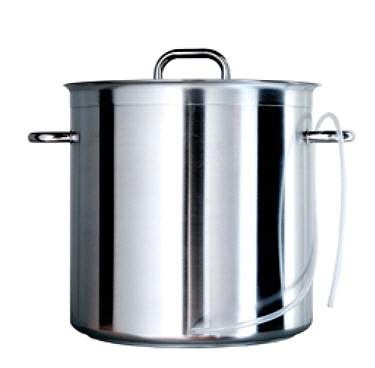 Lutertopf 36 Liter