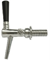 Stainless steel faucets