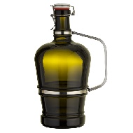 5,0 l Flaschen - Bügelflaschen