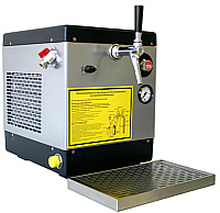 Continuous capacity 60 l/h